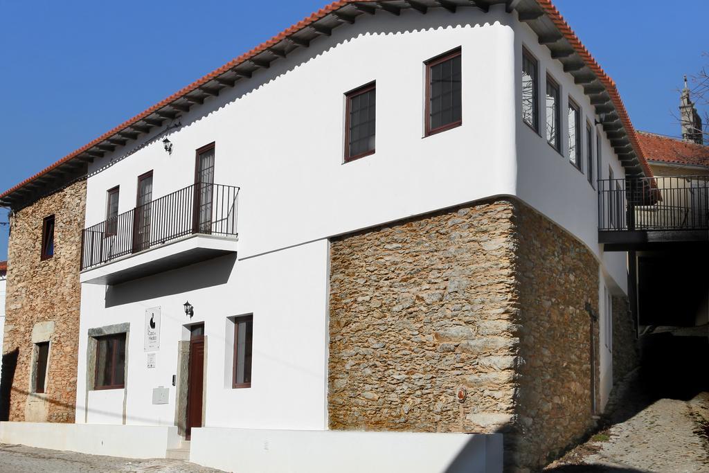 Hostal Casa do Médico Carcao Exterior foto